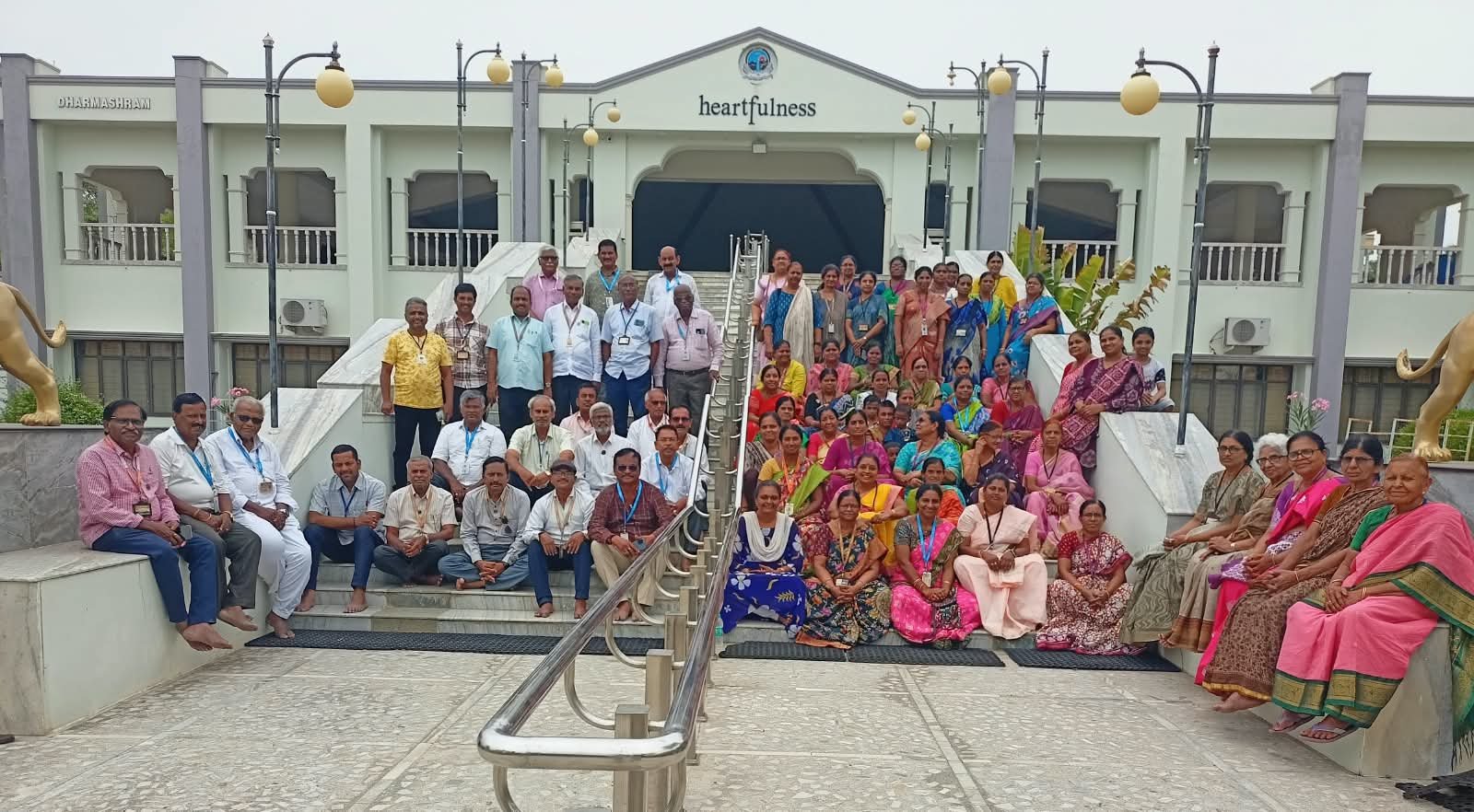 Prakasam - Community Connect (Dharmashramam, Ongole)